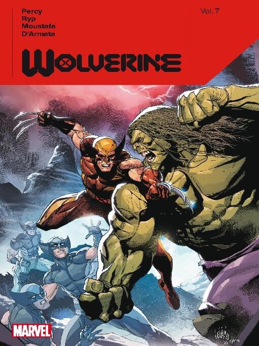 Title details for Wolverine (2020), Volume 7 by Benjamin Percy - Available